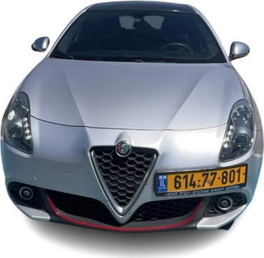 אלפא רומיאו GIULIETTA 2019 במחיר 73,900 ש״ח - תמונה 10