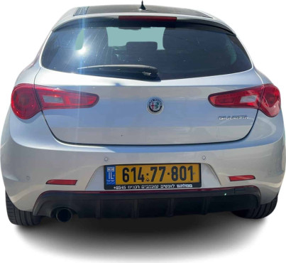 אלפא רומיאו GIULIETTA 2019 במחיר 73,900 ש״ח - תמונה 7