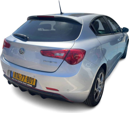 אלפא רומיאו GIULIETTA 2019 במחיר 73,900 ש״ח - תמונה 8