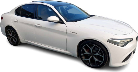 אלפא רומיאו GIULIA 2020 במחיר 145,900 ש״ח - תמונה 1 אלפא רומיאו GIULIA 2020 במחיר 145,900 ש״ח - תמונה 1