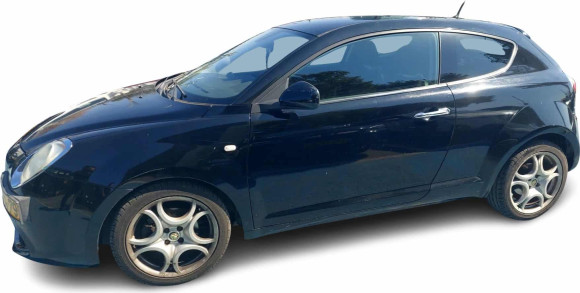 אלפא רומיאו MITO 2011 במחיר 30,000 ש״ח - תמונה 5