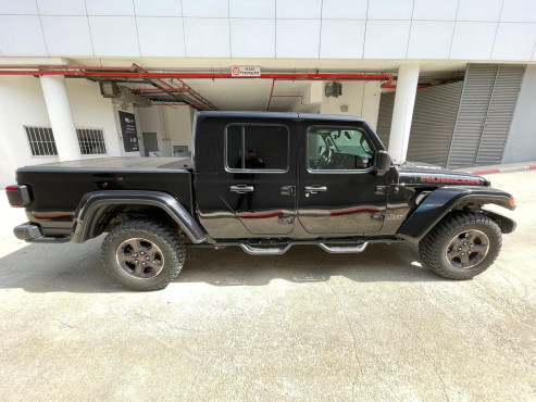 ג'יפ גלדיאטור 2022 במחיר 383,000 ש״ח - תמונה 11 ג'יפ גלדיאטור 2022 במחיר 383,000 ש״ח - תמונה 11