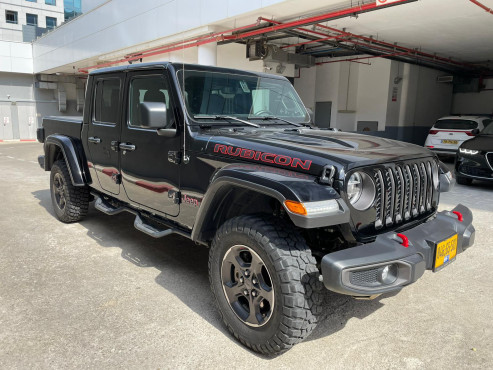 ג'יפ גלדיאטור 2022 במחיר 383,000 ש״ח - תמונה 12 ג'יפ גלדיאטור 2022 במחיר 383,000 ש״ח - תמונה 12
