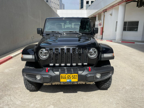 ג'יפ גלדיאטור 2022 במחיר 383,000 ש״ח - תמונה 13 ג'יפ גלדיאטור 2022 במחיר 383,000 ש״ח - תמונה 13