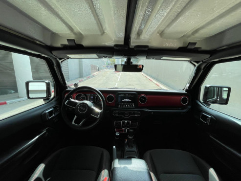 ג'יפ גלדיאטור 2022 במחיר 383,000 ש״ח - תמונה 2 ג'יפ גלדיאטור 2022 במחיר 383,000 ש״ח - תמונה 2