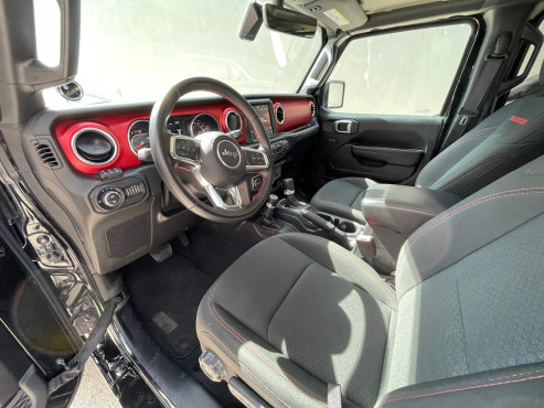 ג'יפ גלדיאטור 2022 במחיר 383,000 ש״ח - תמונה 3 ג'יפ גלדיאטור 2022 במחיר 383,000 ש״ח - תמונה 3