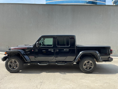 ג'יפ גלדיאטור 2022 במחיר 383,000 ש״ח - תמונה 6 ג'יפ גלדיאטור 2022 במחיר 383,000 ש״ח - תמונה 6