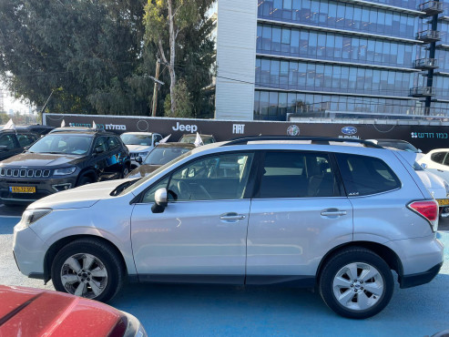 סובארו פורסטר 2018 במחיר 120,000 ש״ח - תמונה 5 סובארו פורסטר 2018 במחיר 120,000 ש״ח - תמונה 5