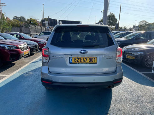 סובארו פורסטר 2018 במחיר 120,000 ש״ח - תמונה 7 סובארו פורסטר 2018 במחיר 120,000 ש״ח - תמונה 7