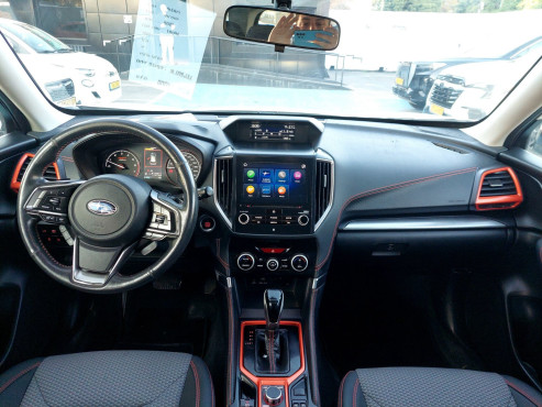 סובארו פורסטר 2021 במחיר 132,300 ש״ח - תמונה 2 סובארו פורסטר 2021 במחיר 132,300 ש״ח - תמונה 2