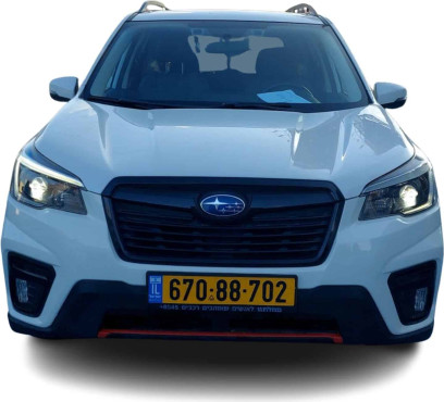 סובארו פורסטר 2021 במחיר 132,300 ש״ח - תמונה 4 סובארו פורסטר 2021 במחיר 132,300 ש״ח - תמונה 4