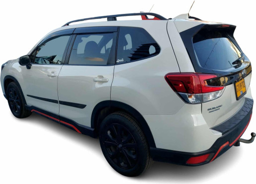 סובארו פורסטר 2021 במחיר 132,300 ש״ח - תמונה 6 סובארו פורסטר 2021 במחיר 132,300 ש״ח - תמונה 6