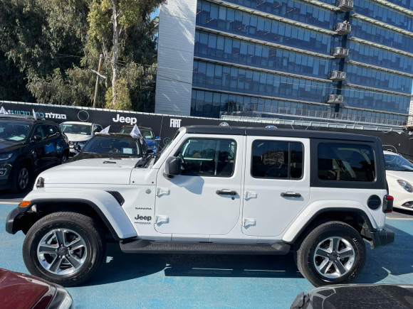 קרייזלר רנגלר 2021 במחיר 350,000 ש״ח - תמונה 5 קרייזלר רנגלר 2021 במחיר 350,000 ש״ח - תמונה 5