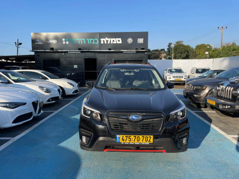 סובארו פורסטר 2021 במחיר 185,000 ש״ח - תמונה 10 סובארו פורסטר 2021 במחיר 185,000 ש״ח - תמונה 10