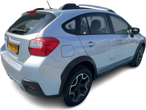 סובארו XV 2015 במחיר 59,900 ש״ח - תמונה 8 סובארו XV 2015 במחיר 59,900 ש״ח - תמונה 8