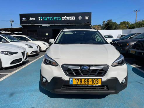 סובארו XV 2022 במחיר 155,000 ש״ח - תמונה 11 סובארו XV 2022 במחיר 155,000 ש״ח - תמונה 11