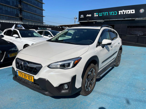 סובארו XV 2022 במחיר 155,000 ש״ח - תמונה 4 סובארו XV 2022 במחיר 155,000 ש״ח - תמונה 4