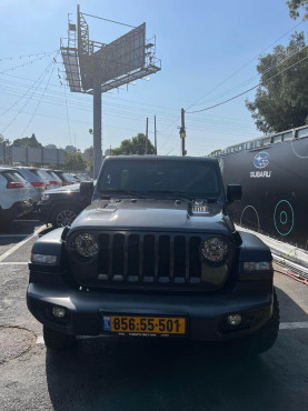 ג'יפ רנגלר 2019 במחיר 243,413 ש״ח - תמונה 4