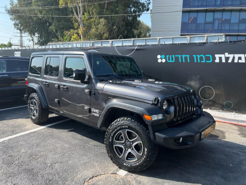 ג'יפ רנגלר 2019 במחיר 243,413 ש״ח - תמונה 5