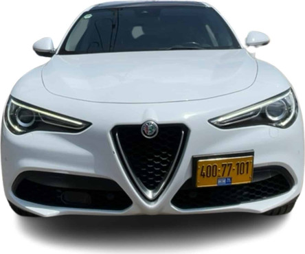 אלפא רומיאו STELVIO 2018 במחיר 159,900 ש״ח - תמונה 10 אלפא רומיאו STELVIO 2018 במחיר 159,900 ש״ח - תמונה 10