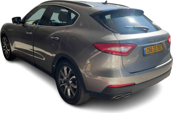 מזראטי לבנטה 2020 במחיר 330,000 ש״ח - תמונה 7 מזראטי לבנטה 2020 במחיר 330,000 ש״ח - תמונה 7