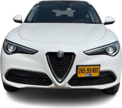 אלפא רומיאו STELVIO 2020 במחיר 169,900 ש״ח - תמונה 10 אלפא רומיאו STELVIO 2020 במחיר 169,900 ש״ח - תמונה 10