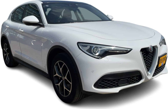 אלפא רומיאו STELVIO 2020 במחיר 169,900 ש״ח - תמונה 9 אלפא רומיאו STELVIO 2020 במחיר 169,900 ש״ח - תמונה 9