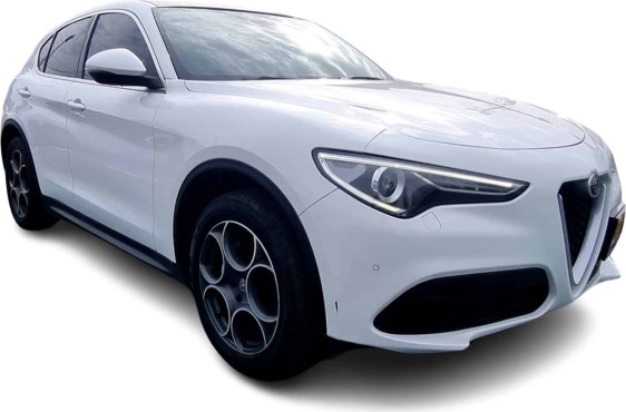 אלפא רומיאו STELVIO 2018 במחיר 148,900 ש״ח - תמונה 9 אלפא רומיאו STELVIO 2018 במחיר 148,900 ש״ח - תמונה 9