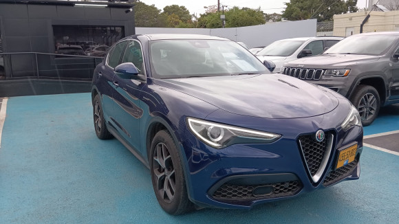אלפא רומיאו STELVIO 2021 במחיר 219,900 ש״ח - תמונה 10 אלפא רומיאו STELVIO 2021 במחיר 219,900 ש״ח - תמונה 10