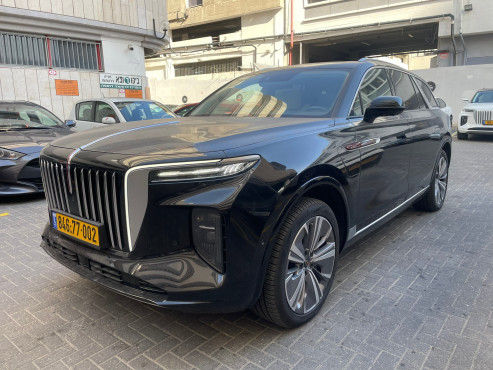 אף אי דאבל יו E-HS9 2022 במחיר 395,000 ש״ח - תמונה 1 אף אי דאבל יו E-HS9 2022 במחיר 395,000 ש״ח - תמונה 1