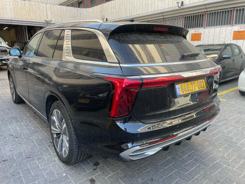 אף אי דאבל יו E-HS9 2022 במחיר 395,000 ש״ח - תמונה 7 אף אי דאבל יו E-HS9 2022 במחיר 395,000 ש״ח - תמונה 7
