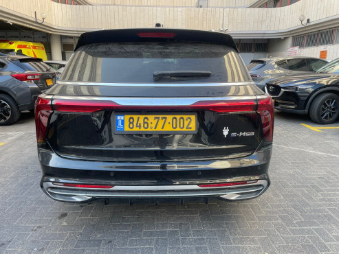 אף אי דאבל יו E-HS9 2022 במחיר 395,000 ש״ח - תמונה 8 אף אי דאבל יו E-HS9 2022 במחיר 395,000 ש״ח - תמונה 8