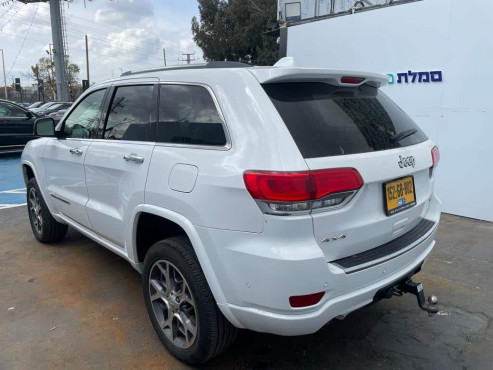 ג'יפ גרנד שירוקי 2020 במחיר 315,000 ש״ח - תמונה 7 ג'יפ גרנד שירוקי 2020 במחיר 315,000 ש״ח - תמונה 7
