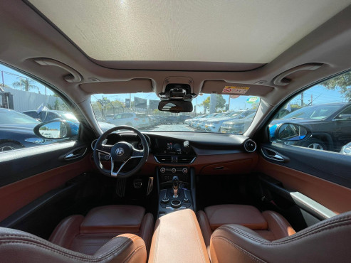 אלפא רומיאו GIULIA 2019 במחיר 183,511 ש״ח - תמונה 2 אלפא רומיאו GIULIA 2019 במחיר 183,511 ש״ח - תמונה 2