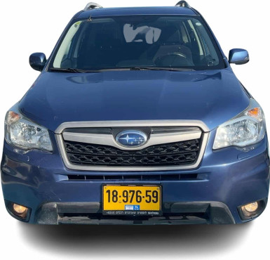 סובארו פורסטר 2014 במחיר 69,900 ש״ח - תמונה 10 סובארו פורסטר 2014 במחיר 69,900 ש״ח - תמונה 10
