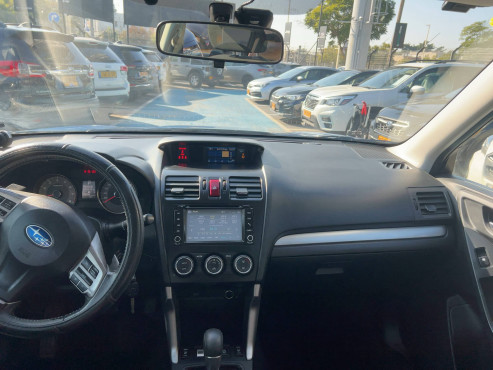 סובארו פורסטר 2014 במחיר 69,900 ש״ח - תמונה 3 סובארו פורסטר 2014 במחיר 69,900 ש״ח - תמונה 3
