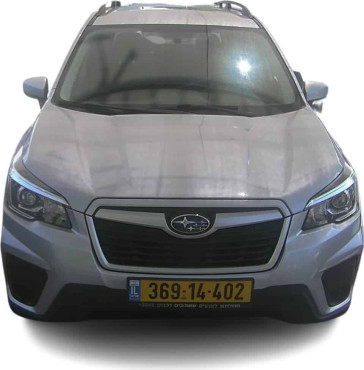 סובארו פורסטר 2021 במחיר 134,900 ש״ח - תמונה 5 סובארו פורסטר 2021 במחיר 134,900 ש״ח - תמונה 5