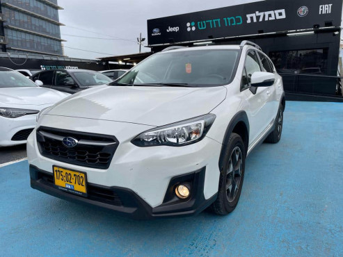 סובארו XV 2020 במחיר 119,000 ש״ח - תמונה 1 סובארו XV 2020 במחיר 119,000 ש״ח - תמונה 1