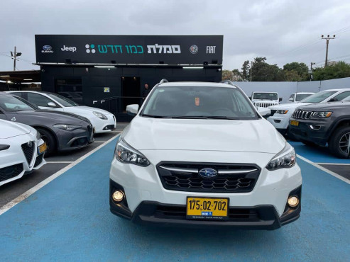 סובארו XV 2020 במחיר 119,000 ש״ח - תמונה 11 סובארו XV 2020 במחיר 119,000 ש״ח - תמונה 11