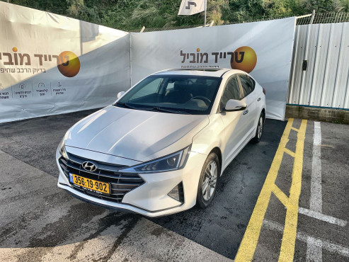 יונדאי אלנטרה 2020 במחיר 86,692 ש״ח - תמונה 1 יונדאי אלנטרה 2020 במחיר 86,692 ש״ח - תמונה 1