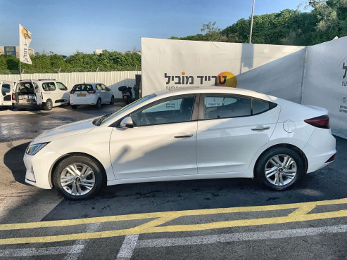 יונדאי אלנטרה 2020 במחיר 86,692 ש״ח - תמונה 4 יונדאי אלנטרה 2020 במחיר 86,692 ש״ח - תמונה 4