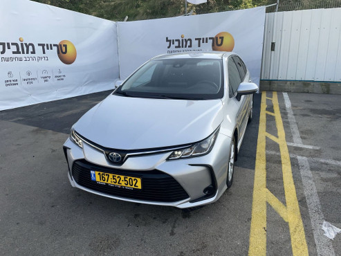 טויוטה קורולה 2020 במחיר 89,900 ש״ח - תמונה 1 טויוטה קורולה 2020 במחיר 89,900 ש״ח - תמונה 1