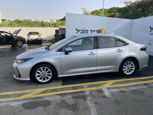 טויוטה קורולה 2020 במחיר 89,900 ש״ח - תמונה 4 טויוטה קורולה 2020 במחיר 89,900 ש״ח - תמונה 4