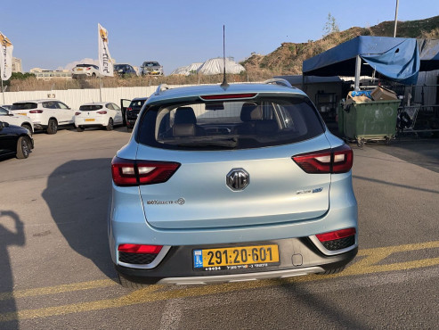 אם.ג'י - MG ZS 2020 במחיר 90,900 ש״ח - תמונה 4 אם.ג'י - MG ZS 2020 במחיר 90,900 ש״ח - תמונה 4