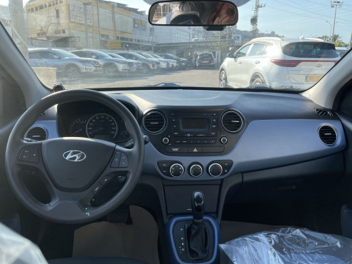 יונדאי I10 2017 במחיר 53,500 ש״ח - תמונה 9