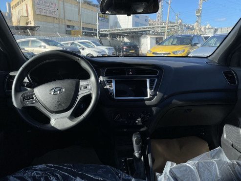 יונדאי I20 2020 במחיר 68,800 ש״ח - תמונה 9