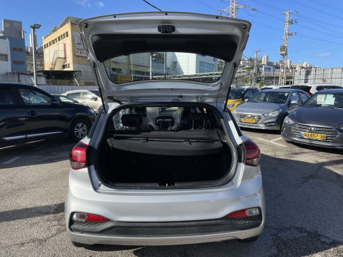 יונדאי I20 2020 במחיר 68,800 ש״ח - תמונה 10