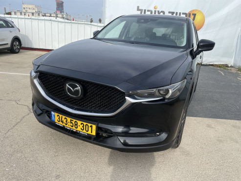 מאזדה CX-5 2019 במחיר 115,900 ש״ח - תמונה 1 מאזדה CX-5 2019 במחיר 115,900 ש״ח - תמונה 1