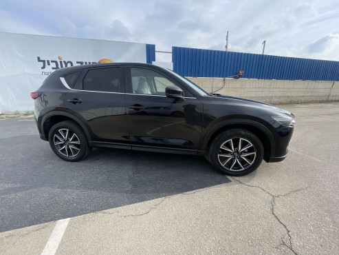 מאזדה CX-5 2019 במחיר 115,900 ש״ח - תמונה 2 מאזדה CX-5 2019 במחיר 115,900 ש״ח - תמונה 2