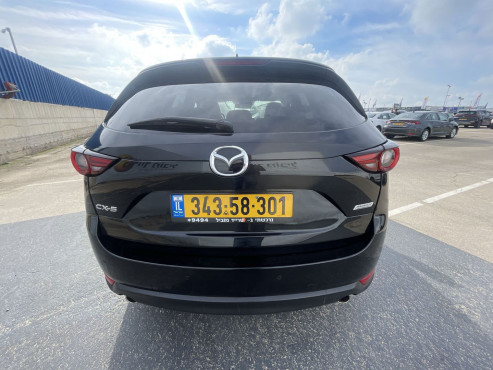 מאזדה CX-5 2019 במחיר 115,900 ש״ח - תמונה 3 מאזדה CX-5 2019 במחיר 115,900 ש״ח - תמונה 3
